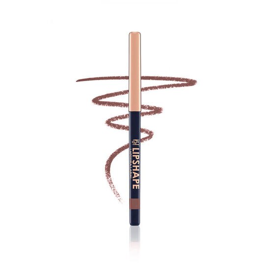 BT LIPSHAPE WARM BROWN BT LIPSHAPE